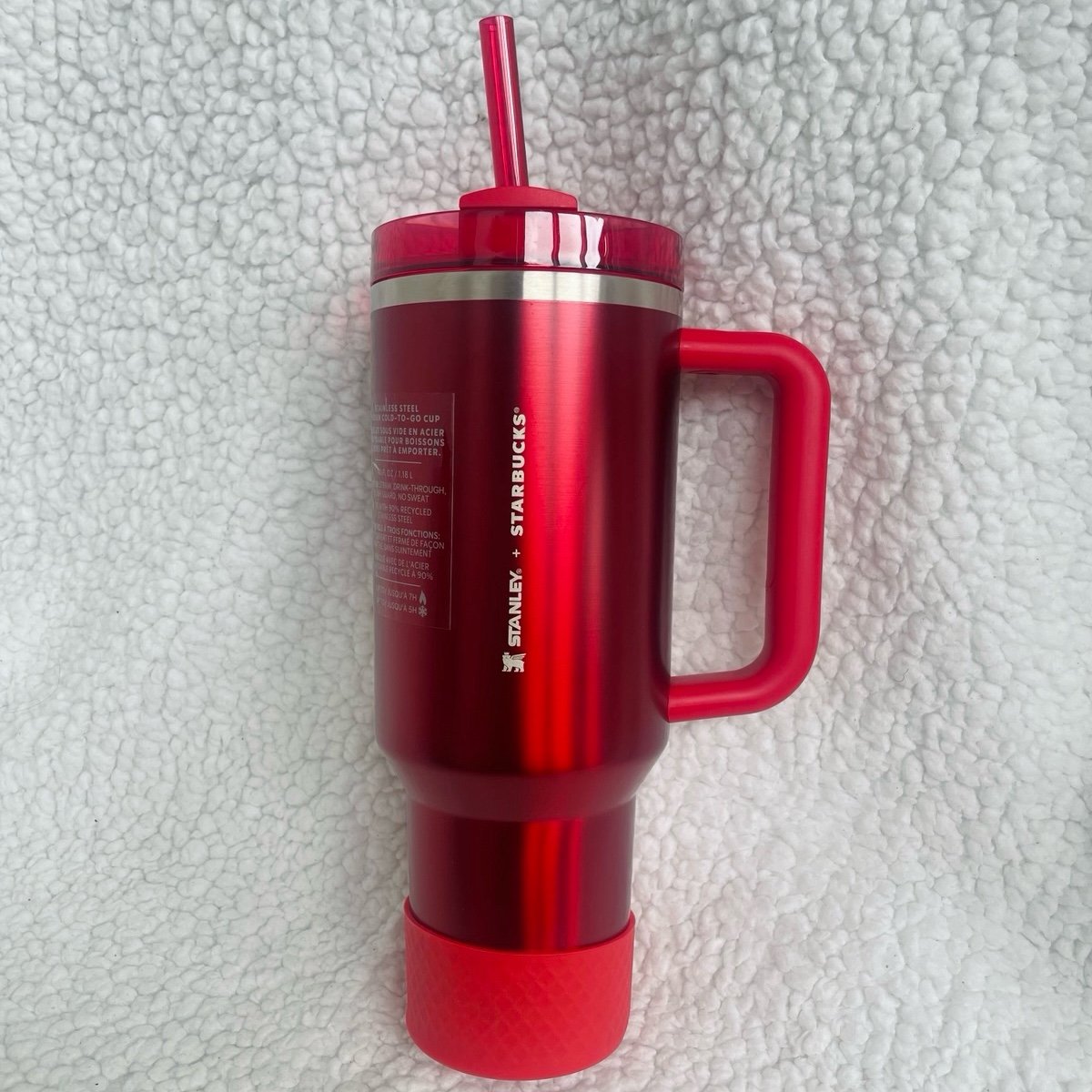 Stanley x Starbucks Mexico 2023 Green 20oz Tumbler~BNWT~US