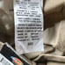 NEW Dickies Relaxed Fit Straight Leg Men's Flat Front Cotton Khaki Pants 33