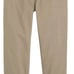 NEW Dickies Relaxed Fit Straight Leg Men's Flat Front Cotton Khaki Pants 33