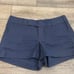 Lilly Pulitzer Barclay Navy Shorts 0