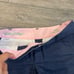 Lilly Pulitzer Barclay Navy Shorts 0
