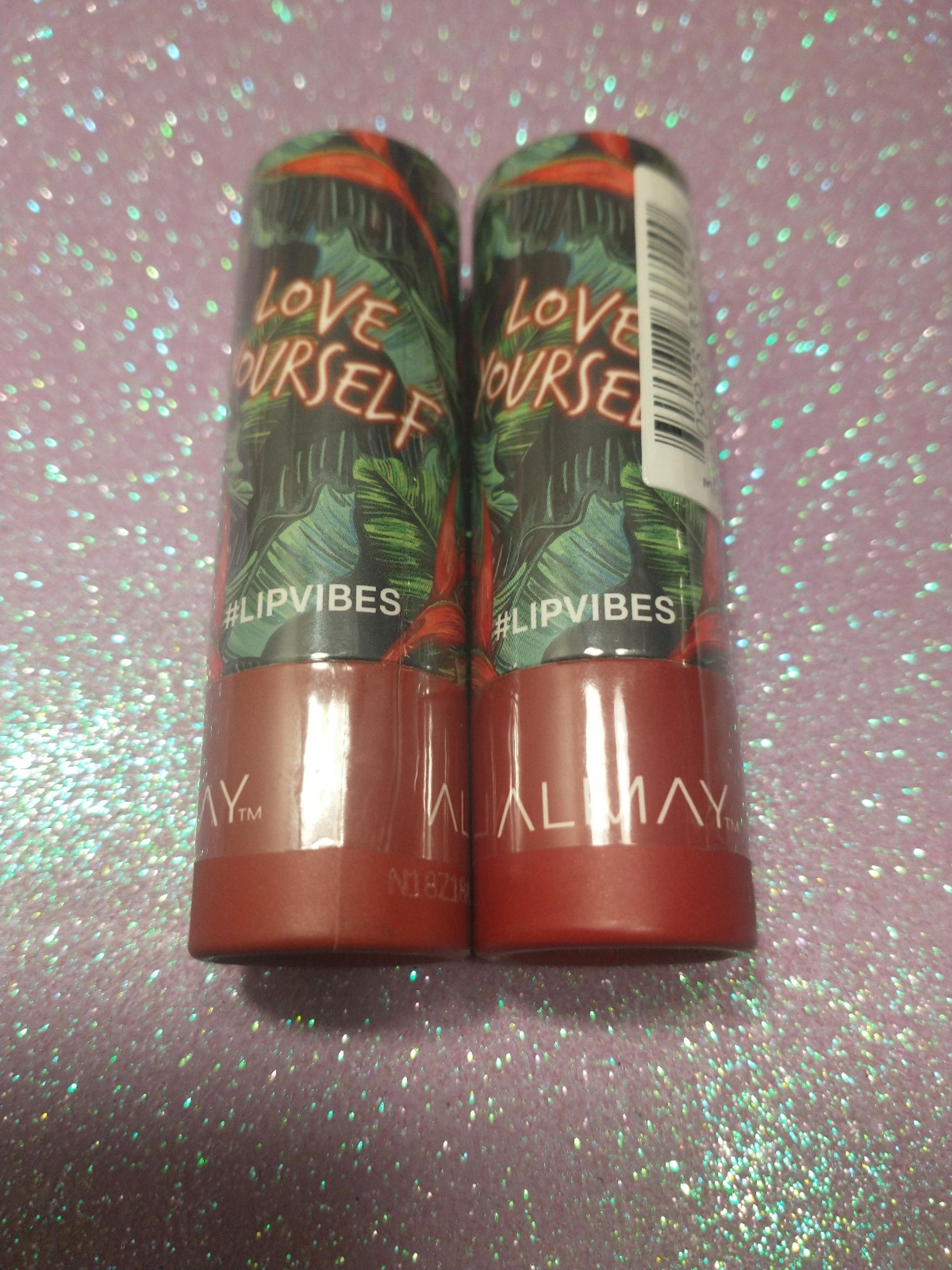 Almay Lip Vibes Cream Lipstick Bundle