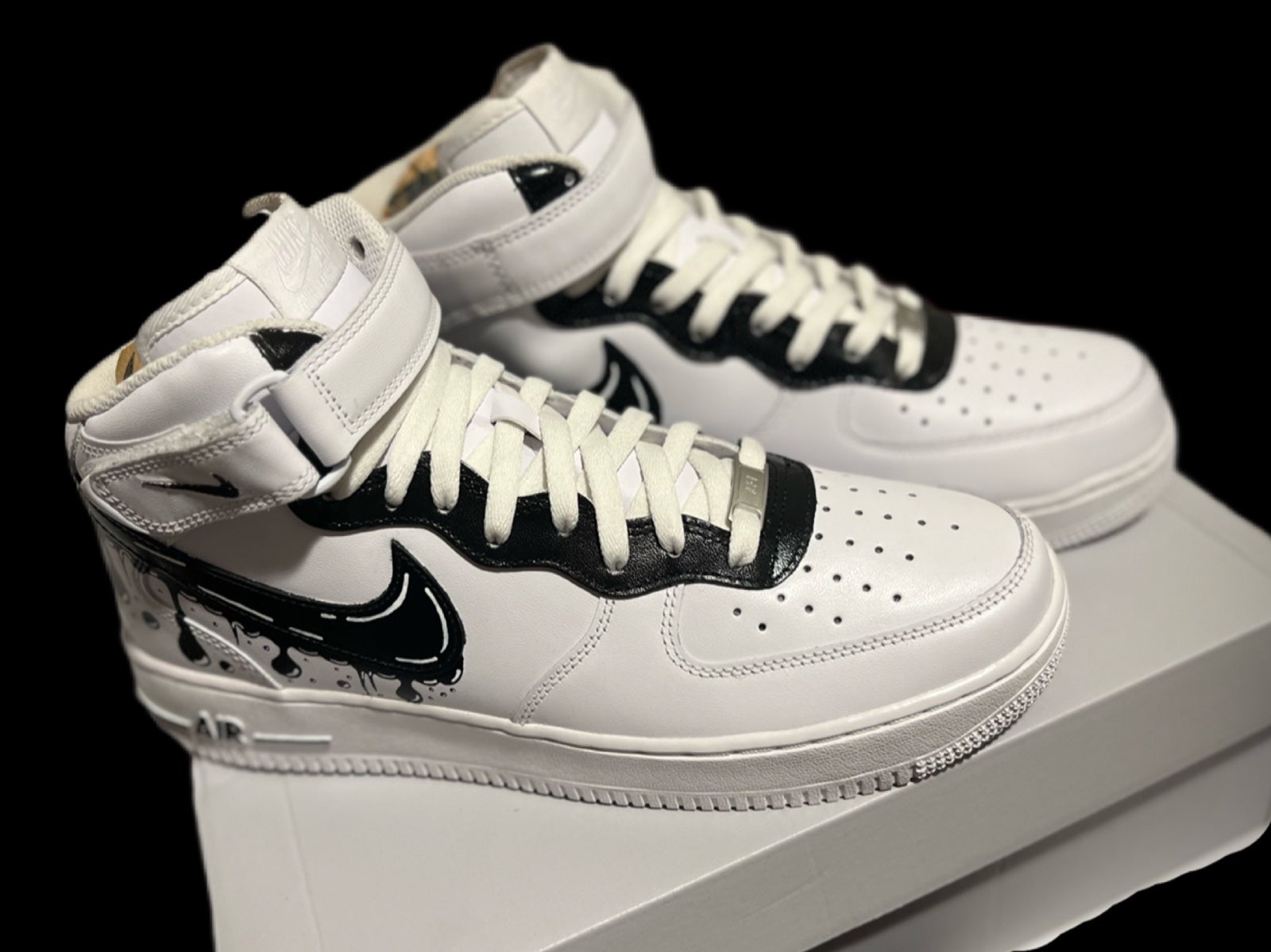 Nike Air Force 1 Mid '07 Custom