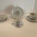 L. Bernardaud Platter Irene B & C Limoges Two Teacups, Saucers, And 2 Bowls RARE