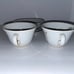 L. Bernardaud Platter Irene B & C Limoges Two Teacups, Saucers, And 2 Bowls RARE