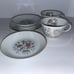 L. Bernardaud Platter Irene B & C Limoges Two Teacups, Saucers, And 2 Bowls RARE