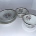 L. Bernardaud Platter Irene B & C Limoges Two Teacups, Saucers, And 2 Bowls RARE