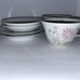 L. Bernardaud Platter Irene B & C Limoges Two Teacups, Saucers, And 2 Bowls RARE
