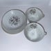 L. Bernardaud Platter Irene B & C Limoges Two Teacups, Saucers, And 2 Bowls RARE