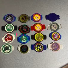Beyblade chip, Bit chip, Initial, Sparkle, Rare, Rare