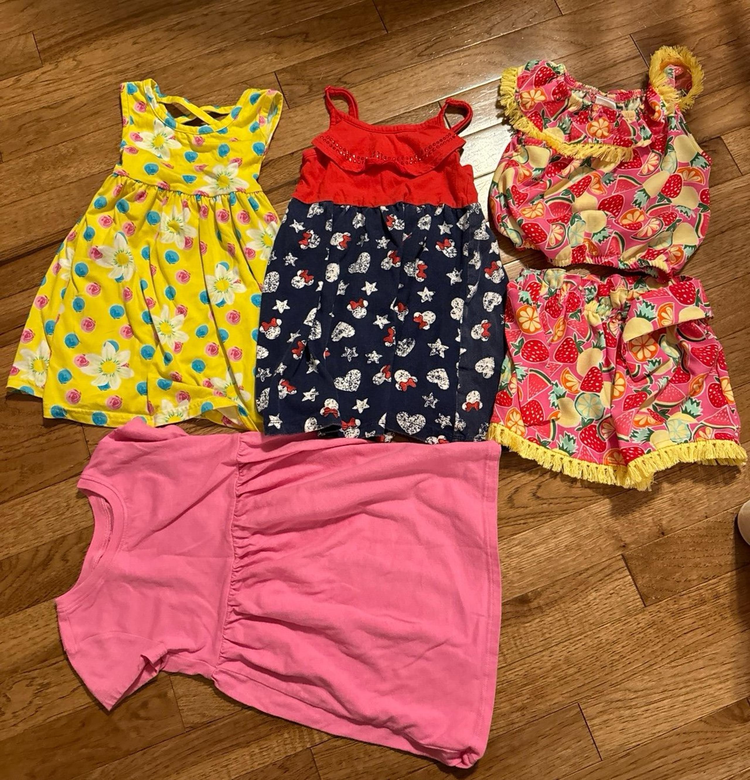 2t girls clothes