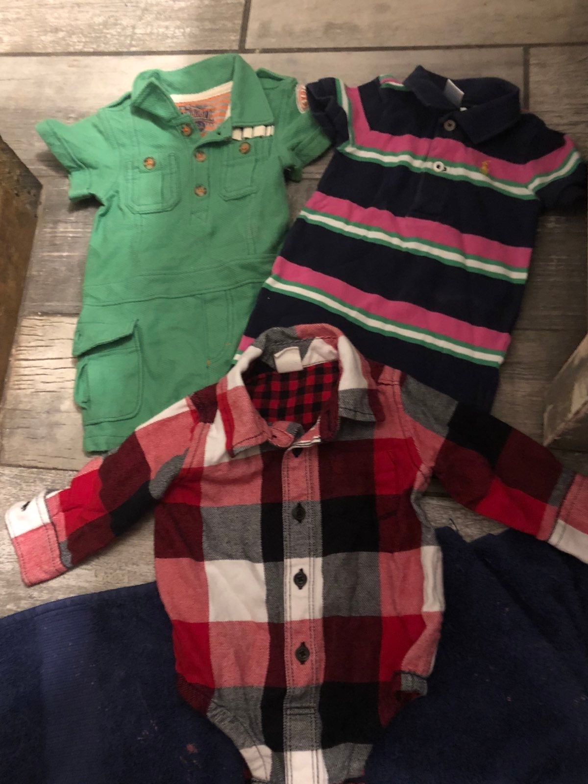 Baby boy clothes BUNDLE!