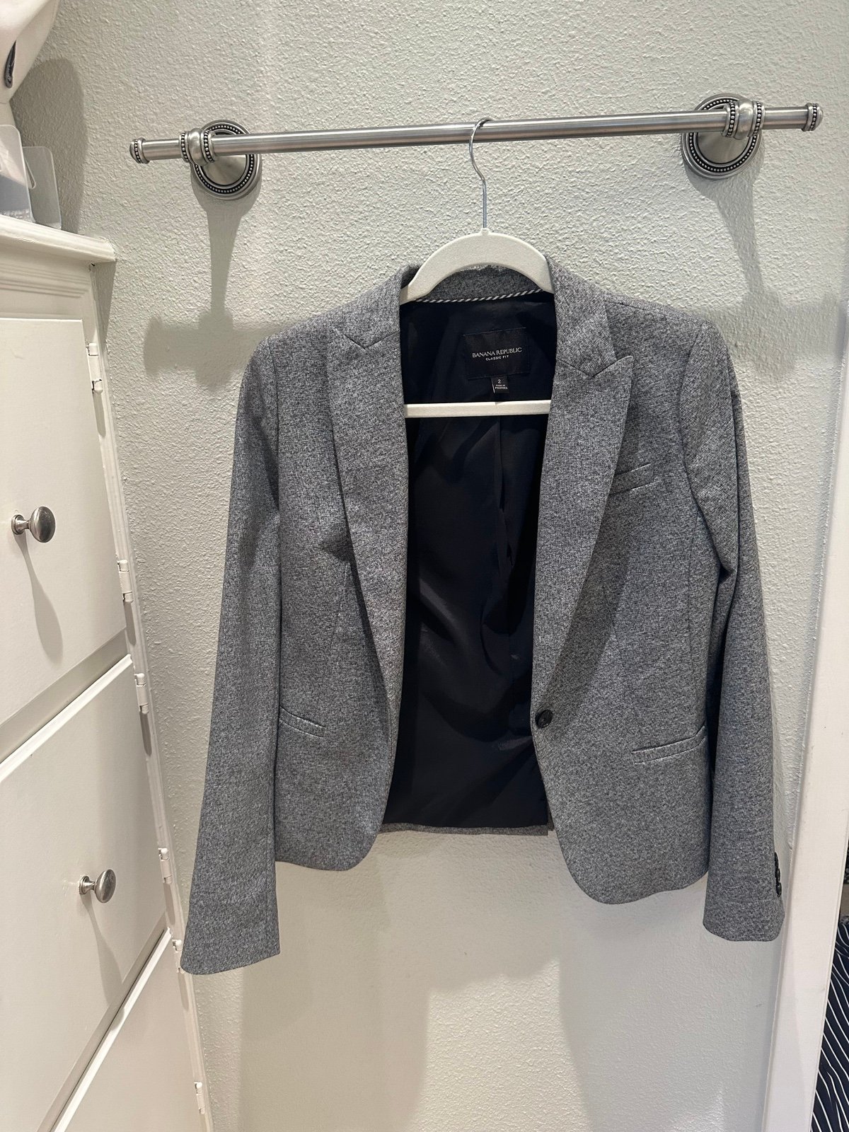 Banana Republic blazer