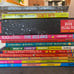 Bundle of Usborne books.