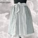 Japanese brand Axes Femme blue antique coqeuette lolita petticoat skirt