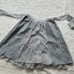 Japanese brand Axes Femme blue antique coqeuette lolita petticoat skirt
