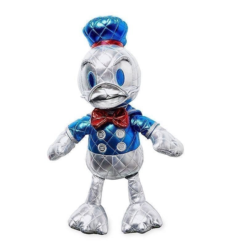 Donald Duck 85th Anniversary Plush 15