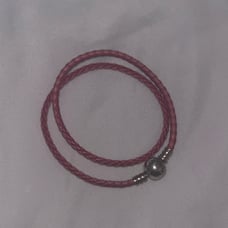 Pandora Leather Bracelet