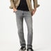 Mavi James Skinny Fit Williamsburg Stretch Jeans, Light Grey - 33 x 32, NWT