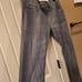 Mavi James Skinny Fit Williamsburg Stretch Jeans, Light Grey - 33 x 32, NWT