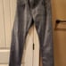 Mavi James Skinny Fit Williamsburg Stretch Jeans, Light Grey - 33 x 32, NWT