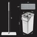 JOYMOOP Flat Squeeze Mop and Bucket Set SKU: IYMO1000