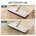 JOYMOOP Flat Squeeze Mop and Bucket Set SKU: IYMO1000