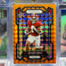 Jahmyr Gibbs 2024 Prizm FIRST PRINT 01/39 JERSEY MATCH Finite Holo Alabama Tide