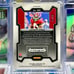 Jahmyr Gibbs 2024 Prizm FIRST PRINT 01/39 JERSEY MATCH Finite Holo Alabama Tide