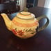 2 Florida Marketplace Teapots