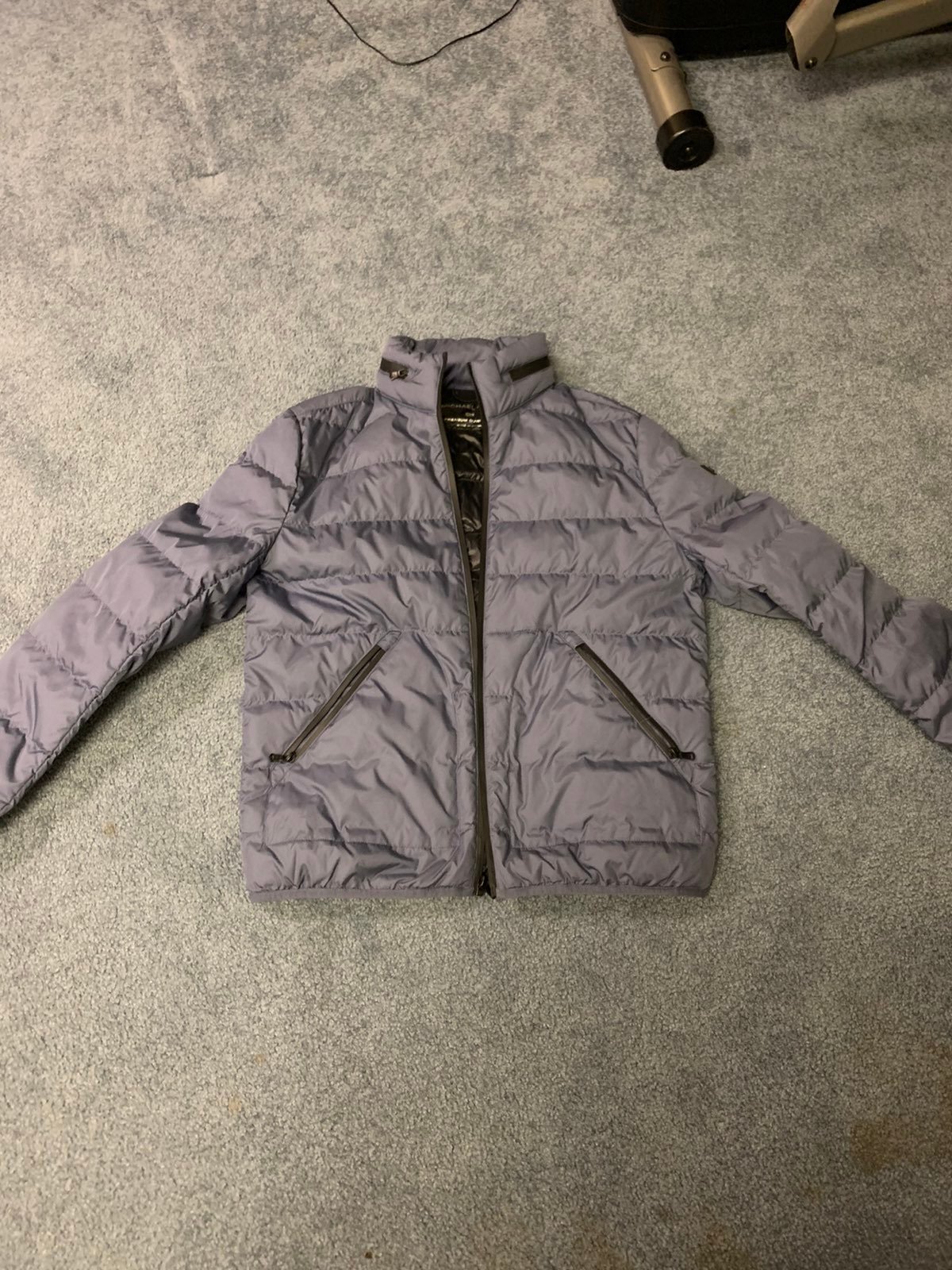 Michael Kors Lightweight Puffer Jacket S