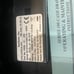 Verifone P050-01-200 Cash Drawer with 22839-01 Adapter