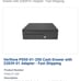 Verifone P050-01-200 Cash Drawer with 22839-01 Adapter