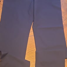 The north face mens pants size 36