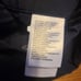 The north face mens pants size 36