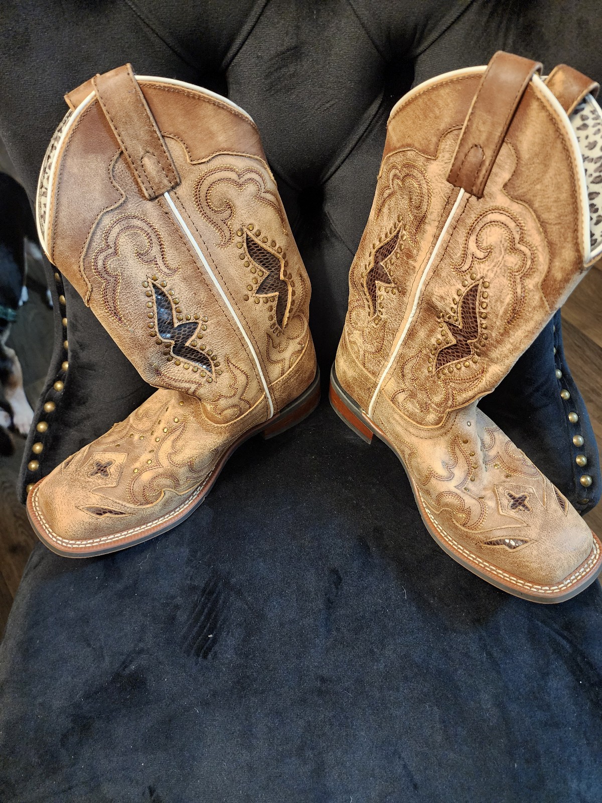 Laredo Boots