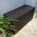 NEW Large Waterproof Lockable Outdoor Patio Storage Deck Box