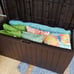 NEW Large Waterproof Lockable Outdoor Patio Storage Deck Box