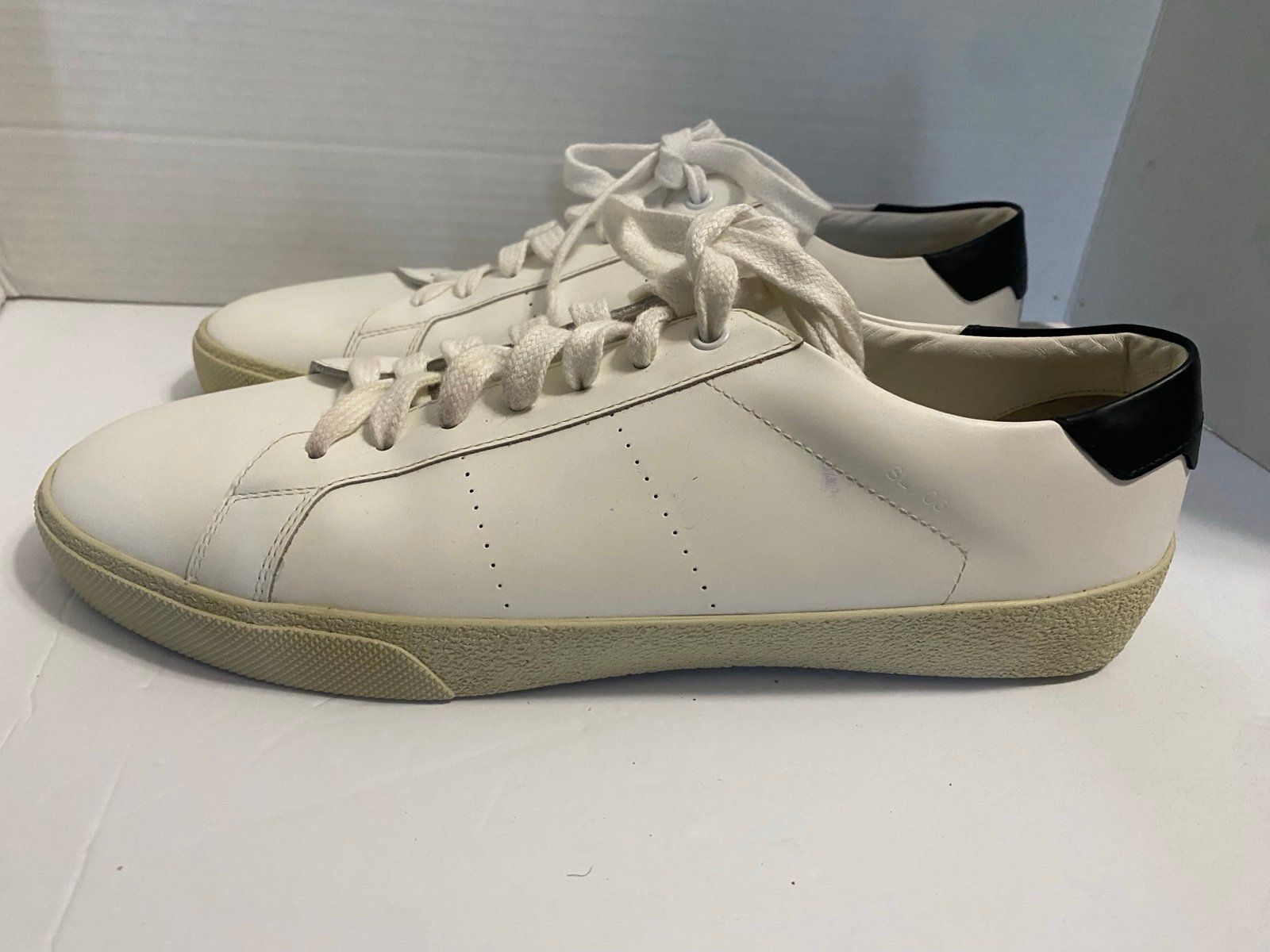 Saint Laurent court classic sl/06 Size 42