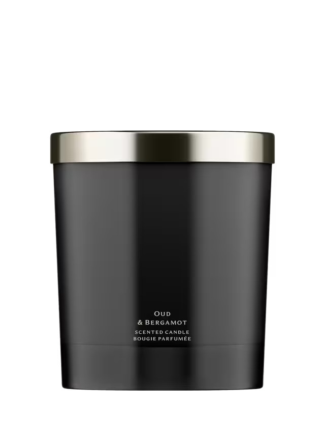 Jo Malone London Oud & Bergamot Home Candle 7 oz New&Unbox