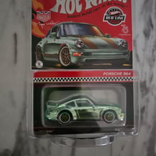 Hotwheels rlc Porsche