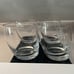Chivas Tipped Drink Glasses Set Of 4 K5