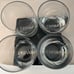 Chivas Tipped Drink Glasses Set Of 4 K5