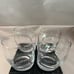 Chivas Tipped Drink Glasses Set Of 4 K5