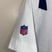 Nike NFL New England Patriots Team Issue On-Field Coach Jacket White XL DO6756