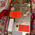 RED Vintage Phone Bell System AT&T 2500DMG Button Touch Tone Desk Telephone