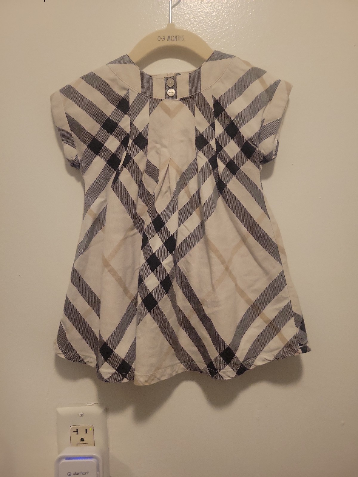 Burberry Dress