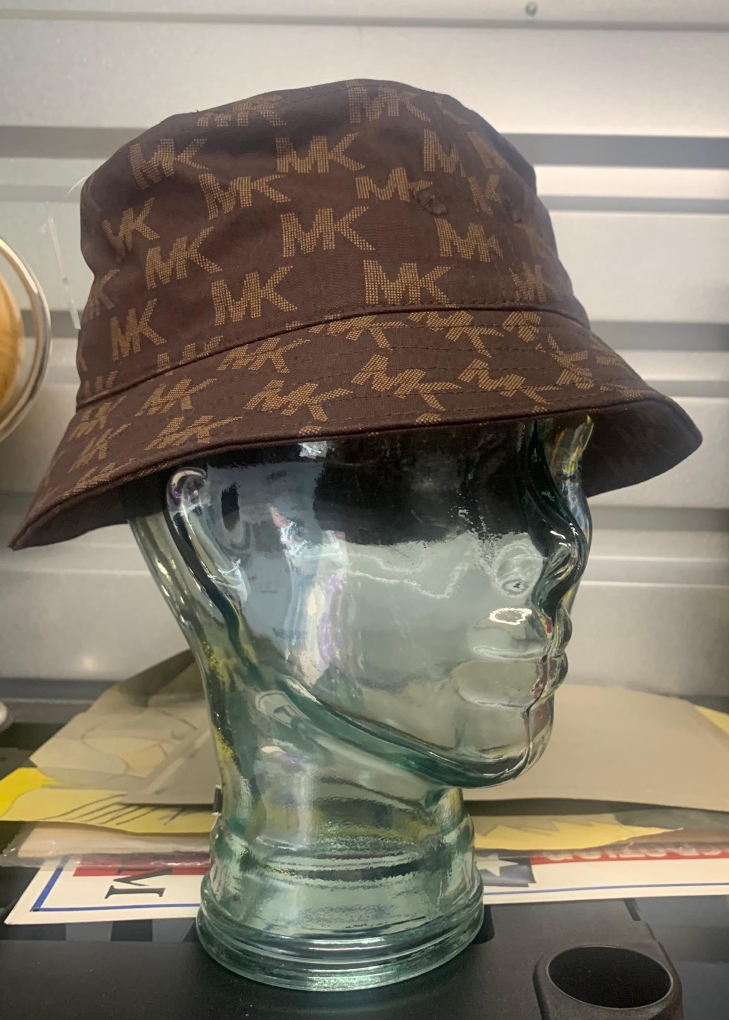 MICHAEL KORS LOGO HAT SZ S / M