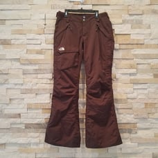 North Face Womens Small Snow Ski Pants Snowboard Winter Snowsuit Suit Bibs Bib S
