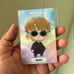 Jimin BTS Island Seom Photocard